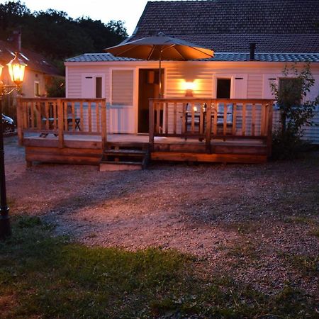 Mobile Home Etang Chiddes Exterior foto